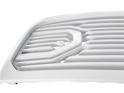 For 2013-2018 Dodge Ram 2500 3500 Grille Big Horn Style Front Grill Bright White Mesh with Letter