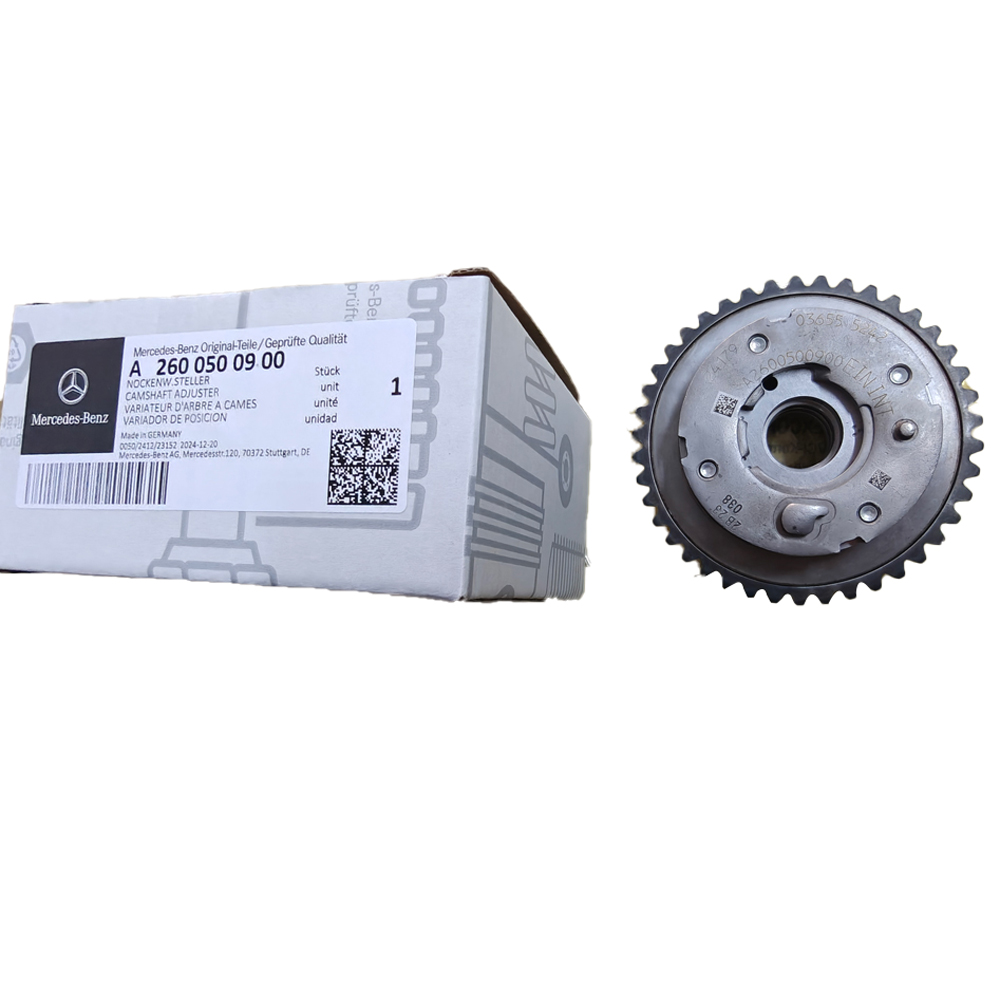 Intake & Exhaust Camshaft Adjuster Mercedes 2600500900 2600501000 M274 W205 W212