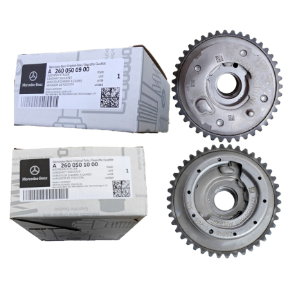 Intake & Exhaust Camshaft Adjuster Mercedes 2600500900 2600501000 M274 W205 W212