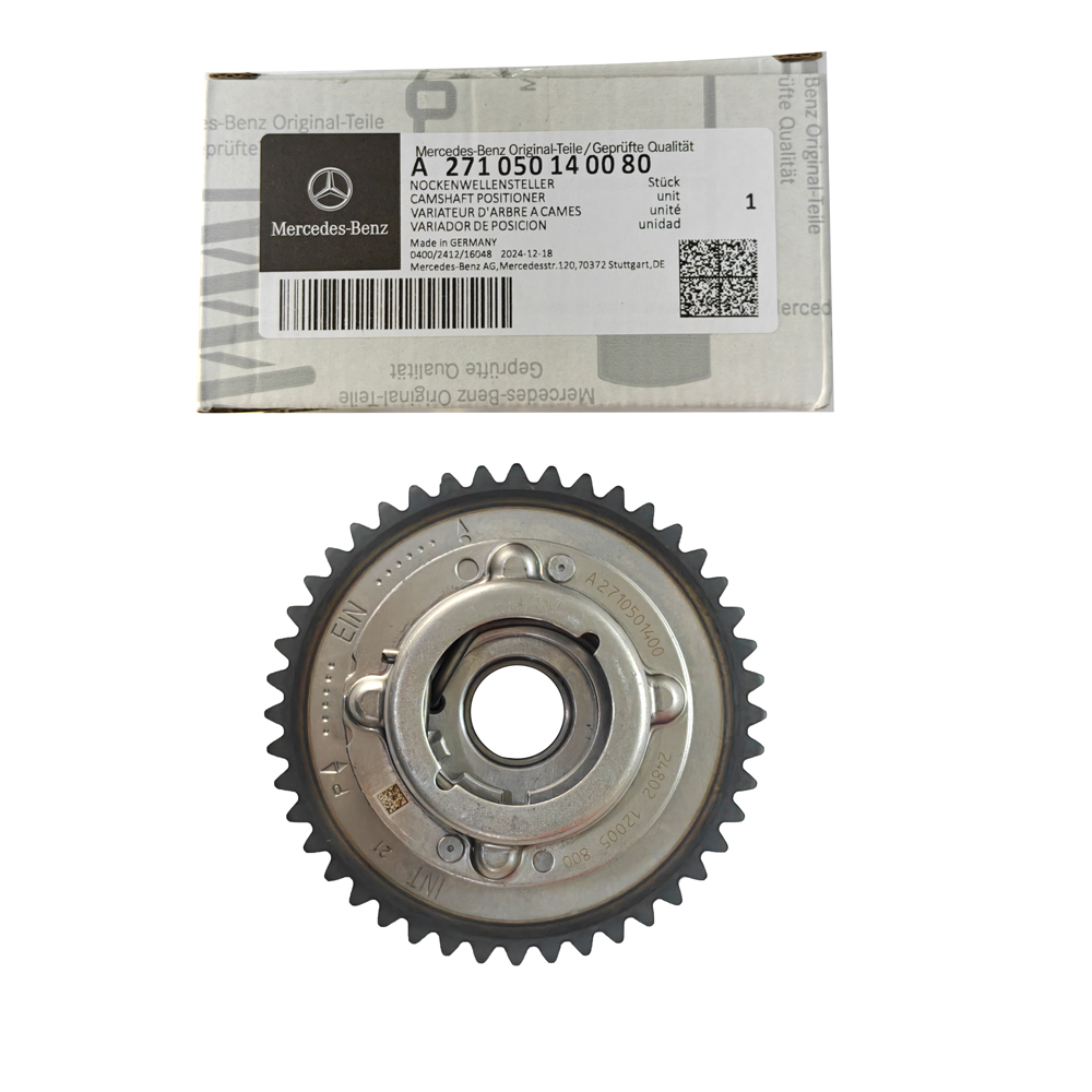 Intake Camshaft Adjuster For Mercedes M271 W204 W212 C250 SLK250  2710501400