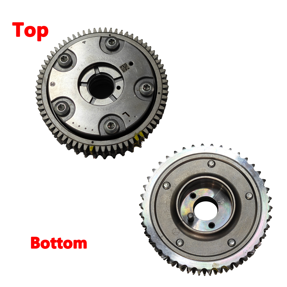 Intake Camshaft Adjuster Left Side for Mercedes Benz C300 E350 E550 ML350 SL550