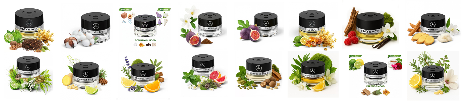 Mercedes-Benz fragrance Air