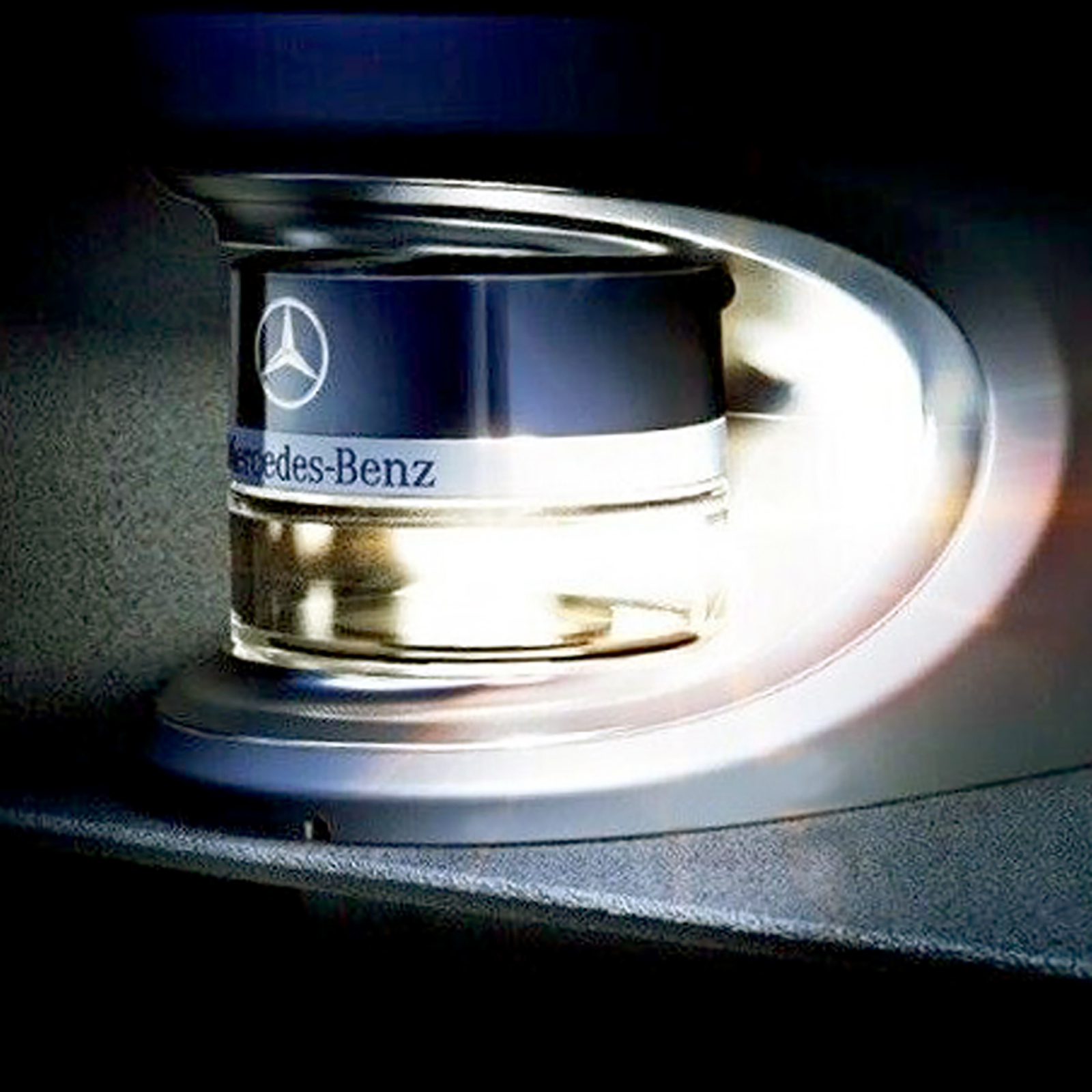Mercedes-Benz fragrance Air