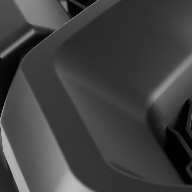 Rebel Style Grill For 2019 2020 2021 Dodge Ram 1500 Grille w/ Letter