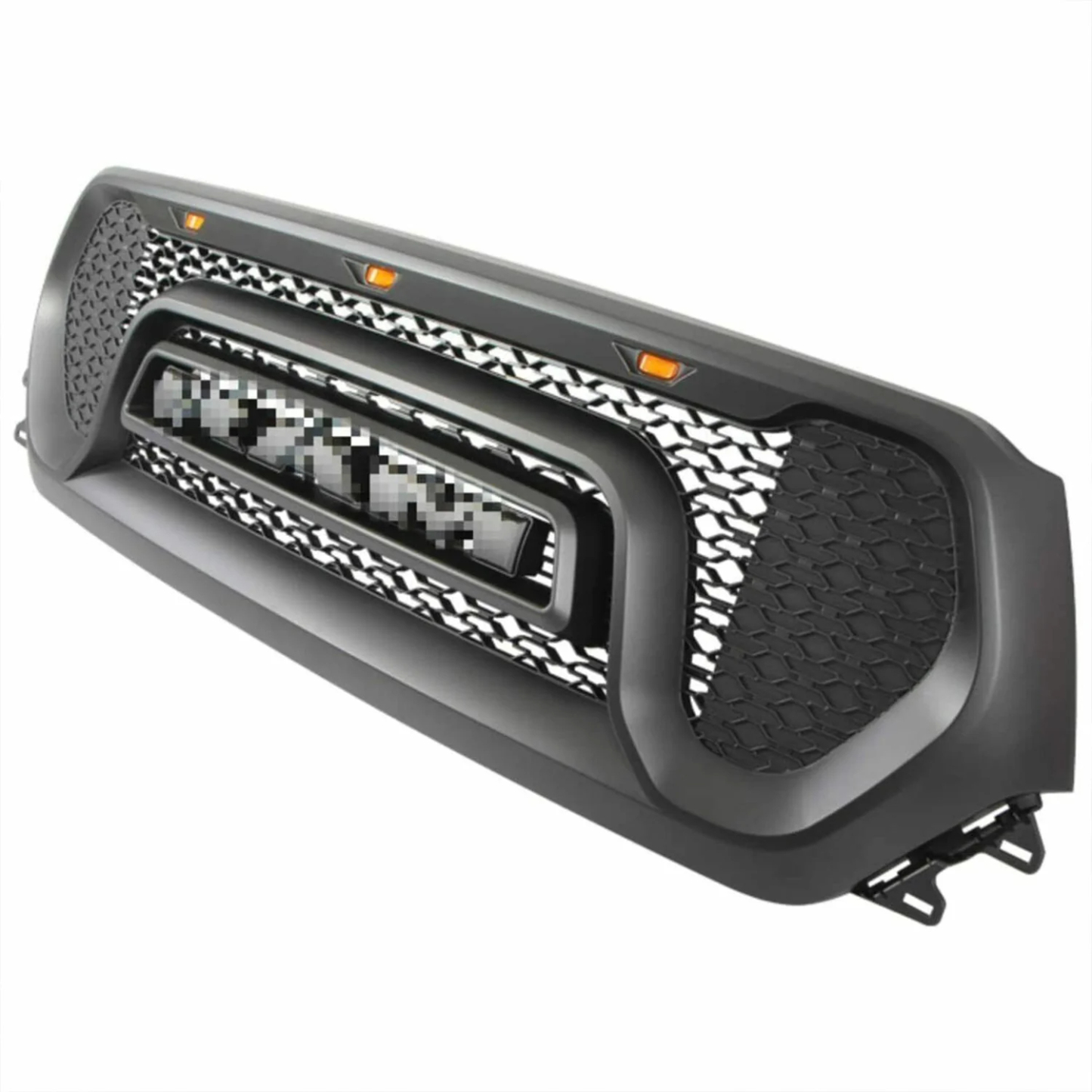 Rebel Style Grill For 2019 2020 2021 Dodge Ram 1500 Grille w/ Letter