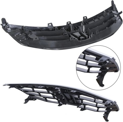 For 2011 2012 Honda Accord Sedan Front Grill Grille 71121-TA0-A11