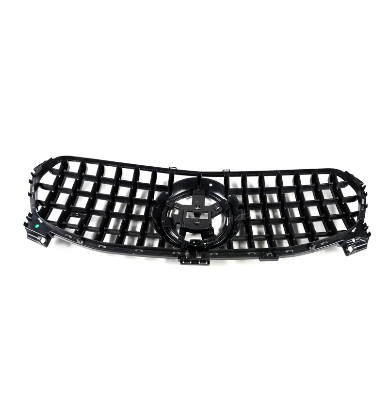  GT R Front Bumper Grille For Mercedes Benz W167 GLE-CLASS GLE350 GLE450 2020-2022