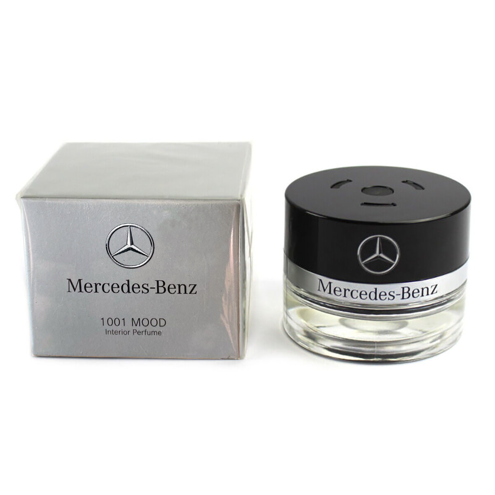 Mercedes Benz Genuine Air Balance Interior Fragrance Bottle 1001 Mood Linen Interior Perfume A1678992100