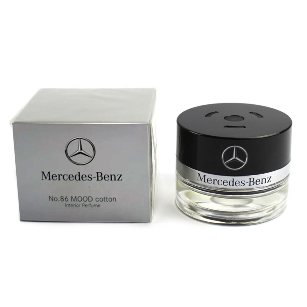 Mercedes Benz Genuine Air Balance Interior Fragrance Bottle No.86 Mood Cotton Interior Perfume A2238990500