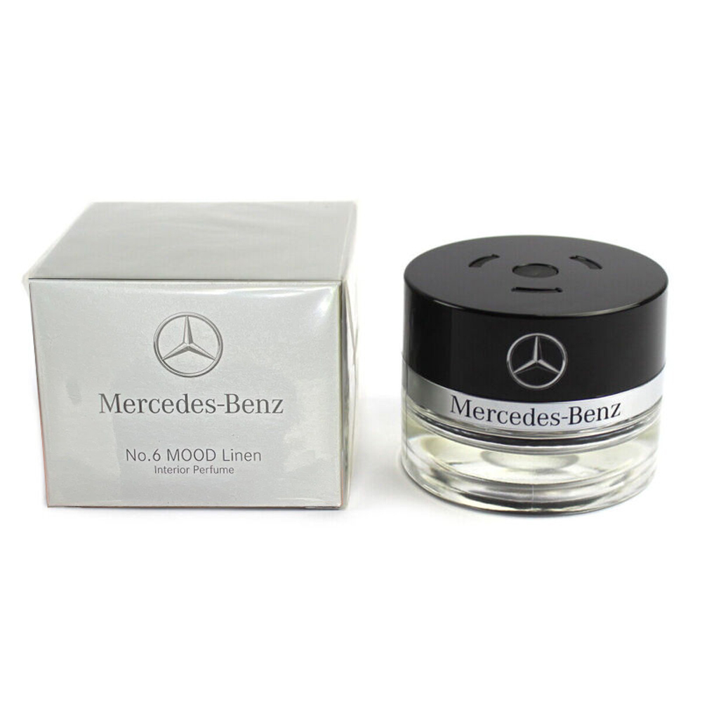 Mercedes Benz Genuine Air Balance Interior Fragrance Bottle No.6 Mood Linen Interior Perfume A2978990000