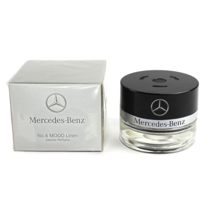 Mercedes Benz Genuine Air Balance Interior Fragrance Bottle No.6 Mood Linen Interior Perfume A2978990000