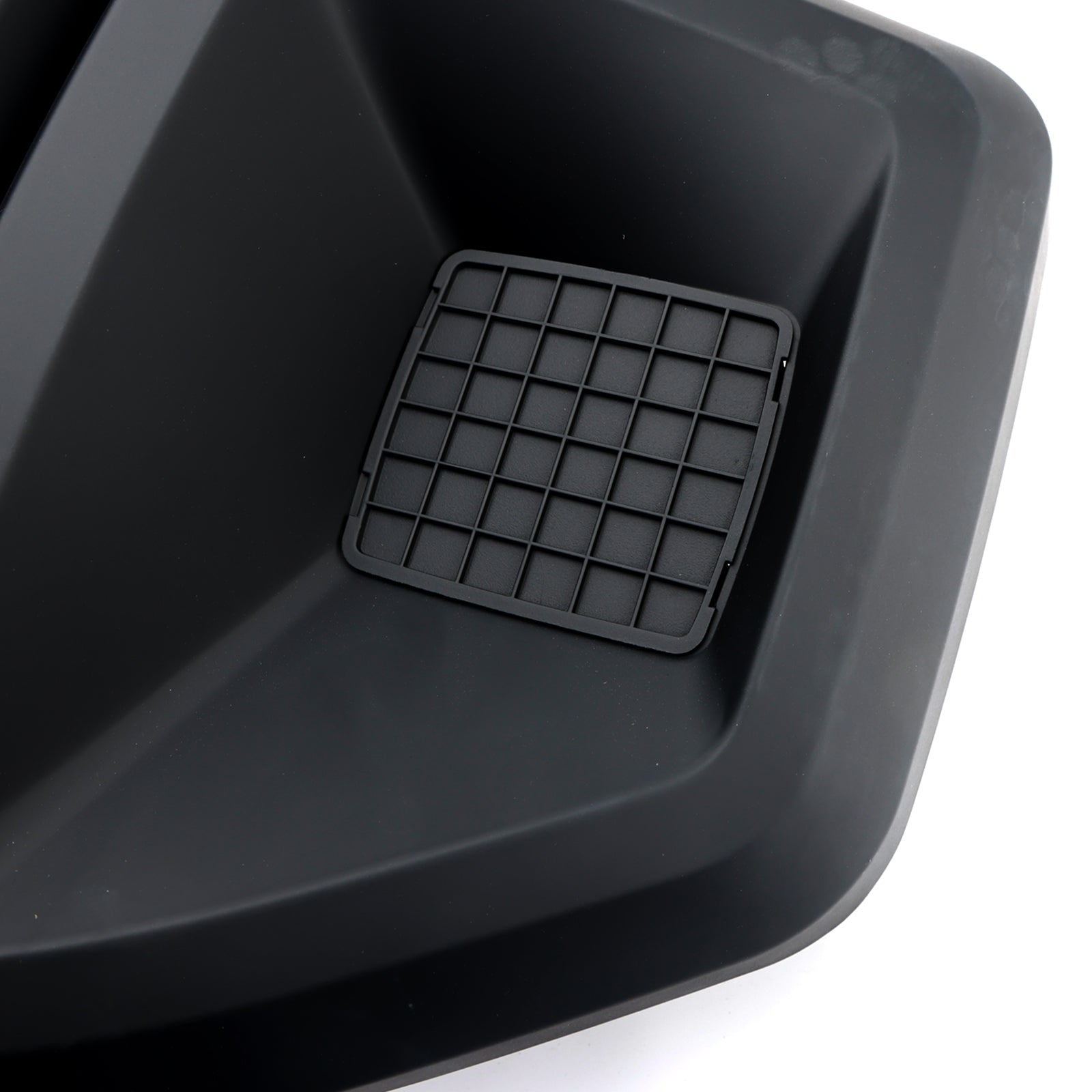 Front Grille For 2020 2021 2022 F250 F350 F450 F550 Super Duty Raptor Grill W/3+2 LED Lights& Letters Matte Black