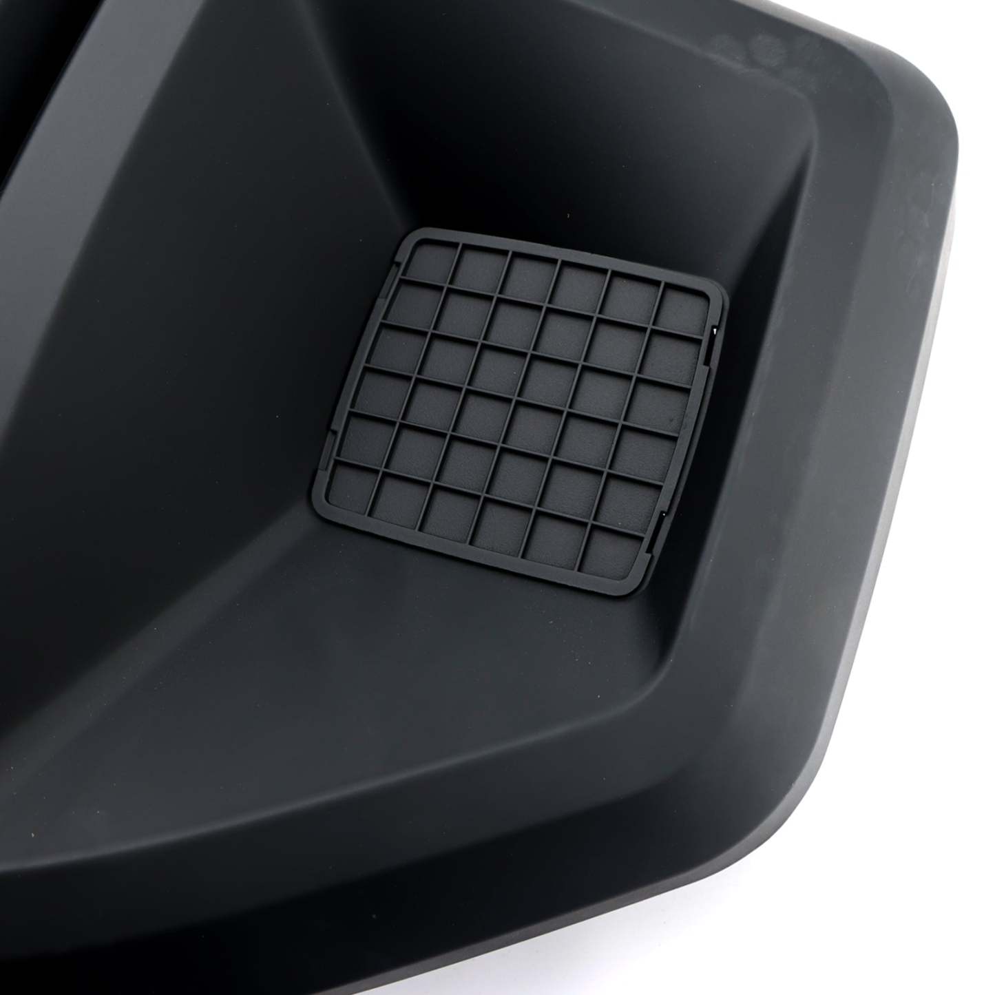 Front Grille For 2020 2021 2022 F250 F350 F450 F550 Super Duty Raptor Grill W/3+2 LED Lights& Letters Matte Black