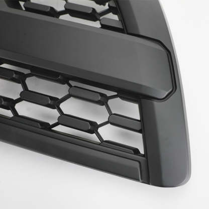 For 2006-2009 Toyota 4Runner TRD Style Grill Front Grille Matte Black W/ Letters