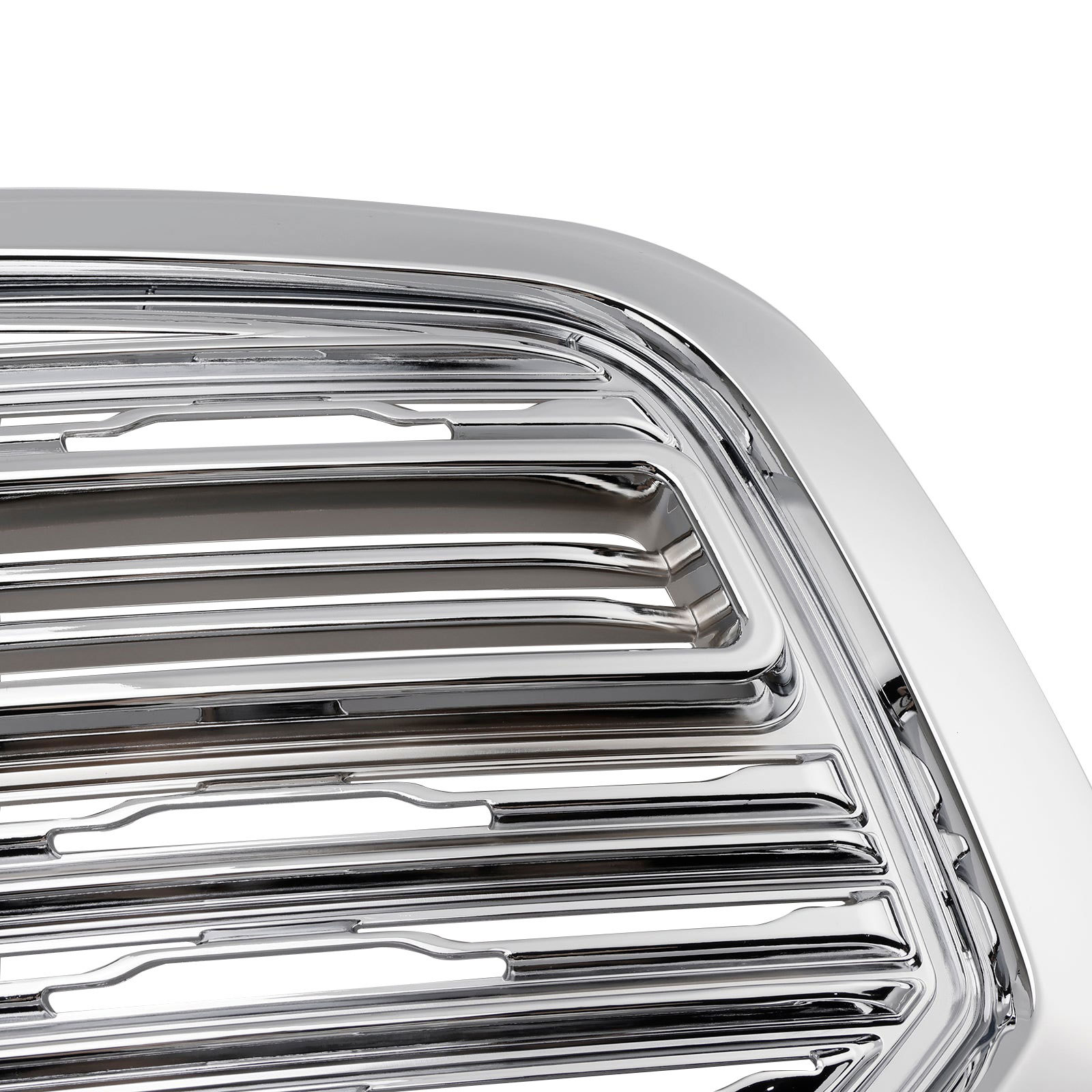 For 2013-2018 Dodge Ram 1500 Grill Limited Style Chrome Front Grille with Letter