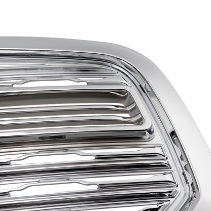 For 2013-2018 Dodge Ram 1500 Grill Limited Style Chrome Front Grille with Letter