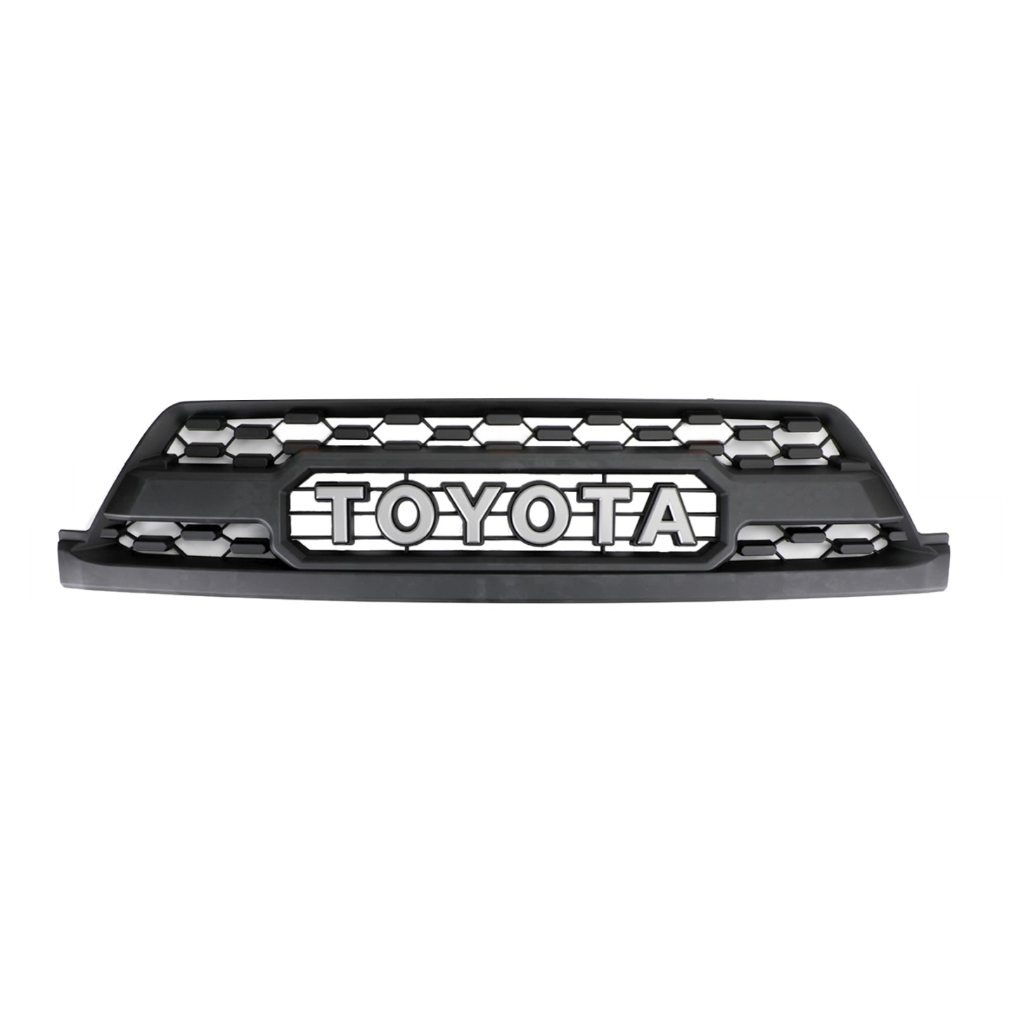 Front Grille For Toyota 4Runner 2003-2005 Grill W/ Letters Matte Black