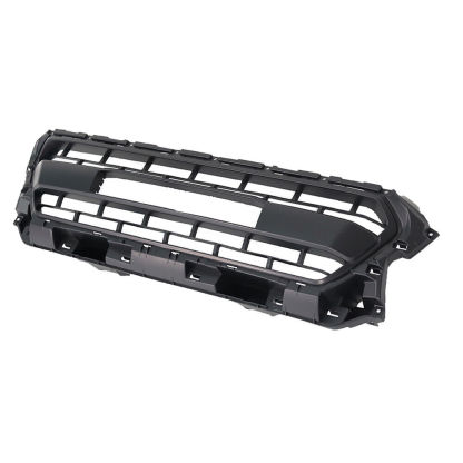 Front Grille For Toyota Tacoma 2012-2015 Grill Mesh w/ Letters Matte Black