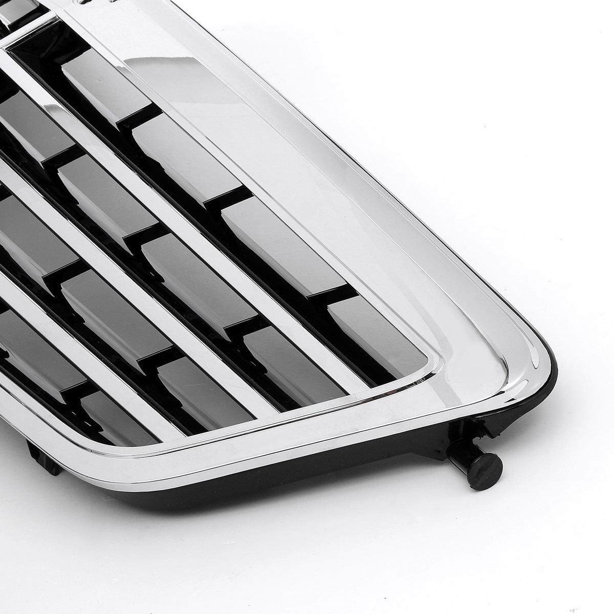 Grill For Mercedes Benz W212 E-Class E550 E350 E63 AMG Style 2010-2013 Grille