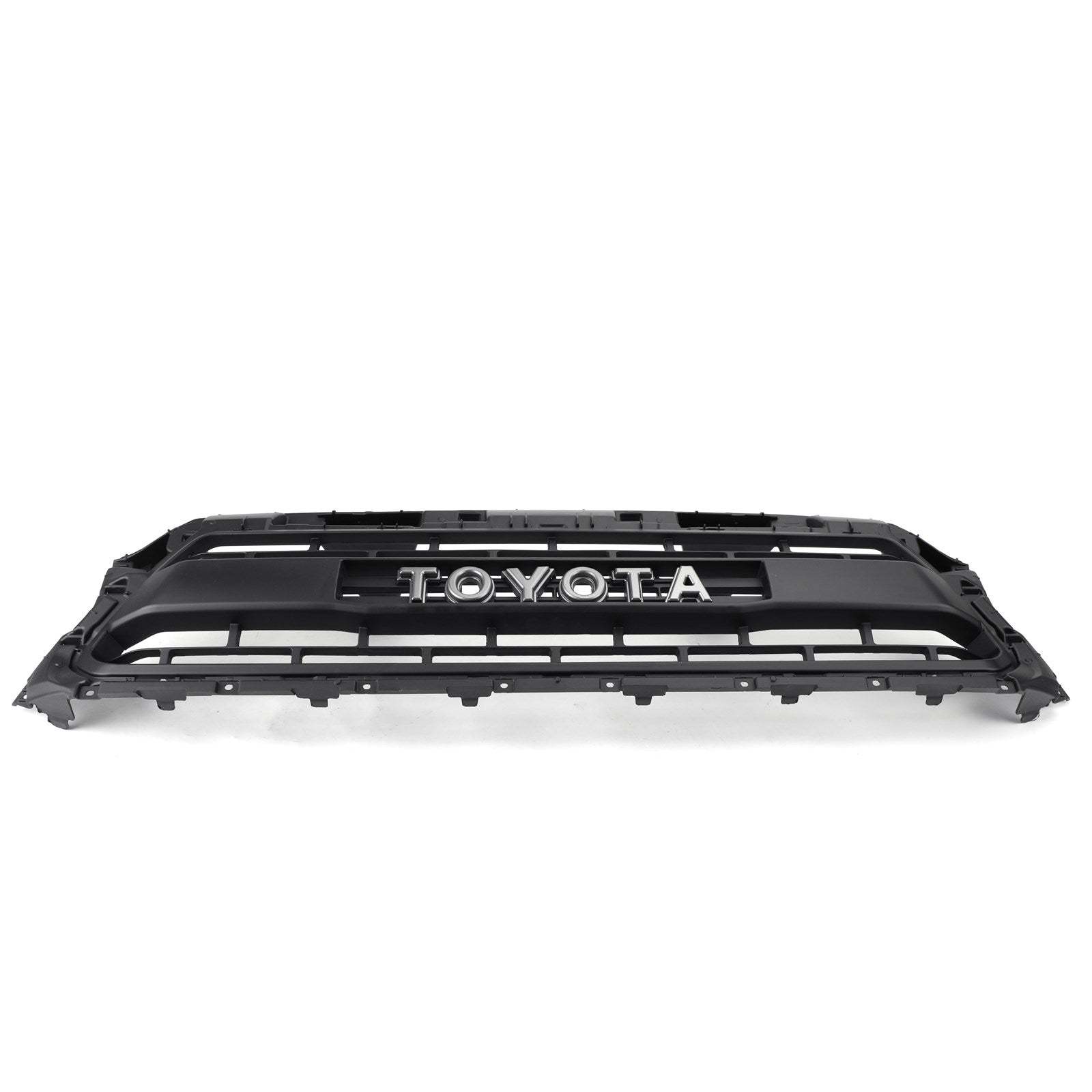 To1200408 Front Grille For Toyota Tacoma 2012-2015 Grill with Letter Matte Black ...