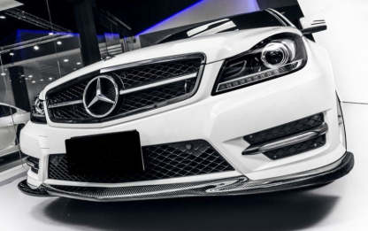 AMG Style Front Grill w/Badge For Mercedes Benz W204 C-CLASS C300 C350 2008-2013 Grille