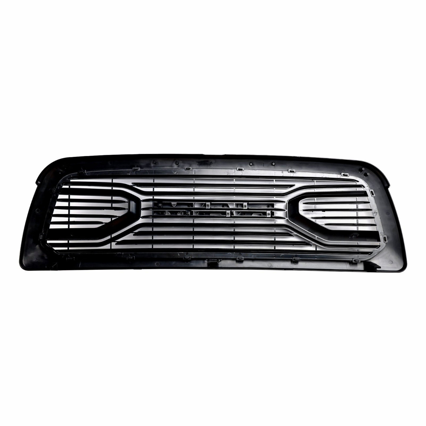 Front Grille For 2009-2012 Dodge Ram 1500 Big Horn Style Grill With Letter