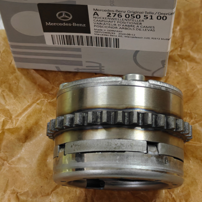 Intake Left Camshaft Adjuster Actuator for Mercedes Benz W212 W166 A2760505100