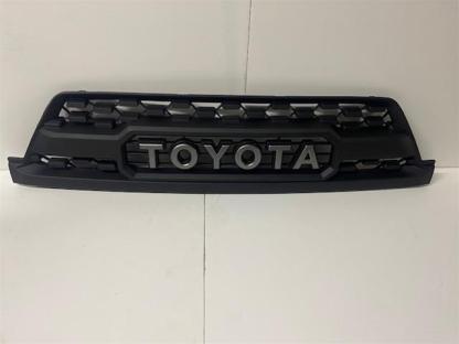 Front Grille For Toyota 4Runner 2003-2005 Grill W/ Letters Matte Black
