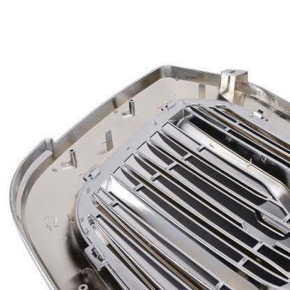 For 2013-2018 Dodge Ram 1500 Grill Big Horn Style Front Grille with Letter Chrome