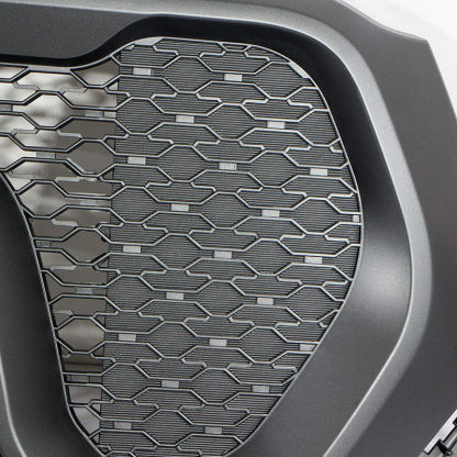 Rebel Style Grill For 2019 2020 2021 Dodge Ram 1500 Grille w/ Letter