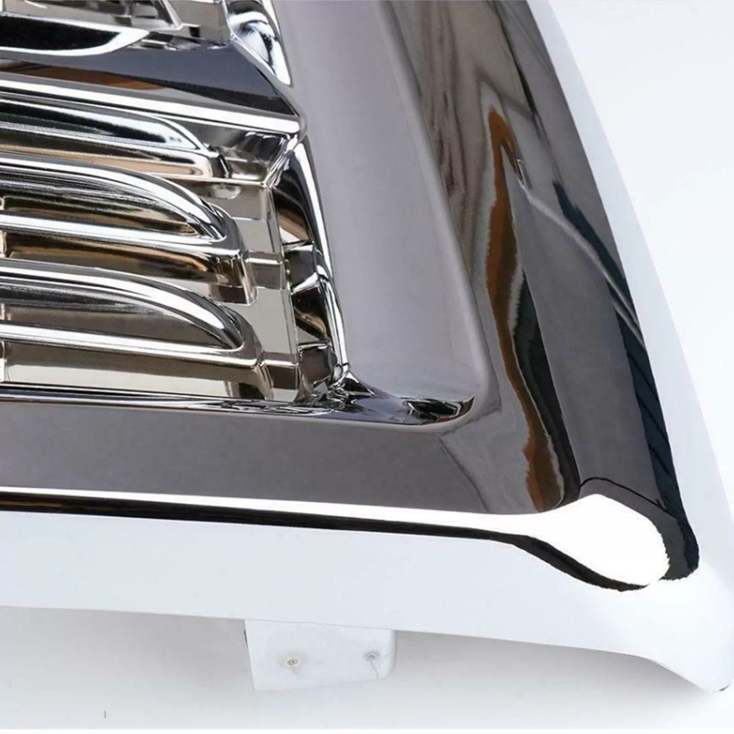 Front Grille for 2013-2018 RAM 2500 3500 Big Horn Style Chrome Grill W/ Letters