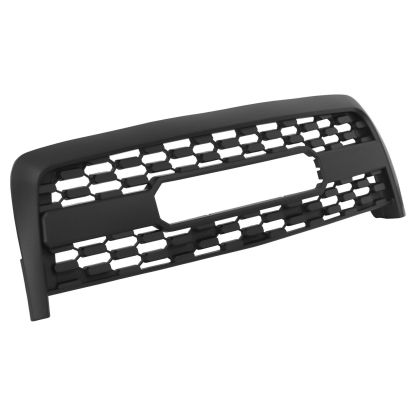 [Copy]Front Grille For 2003-2006 Toyota Tundra Grill W/LED Lights and Letters Matte Black