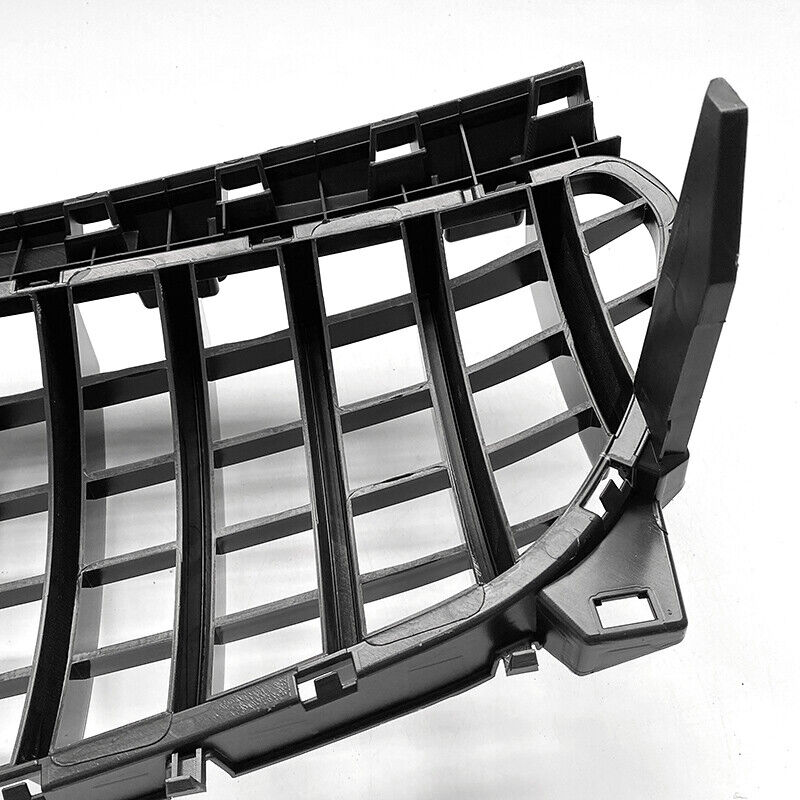 Chrome GT Front Grille For 2013-2019 Mercedes Benz W117 CLA250 CLA200