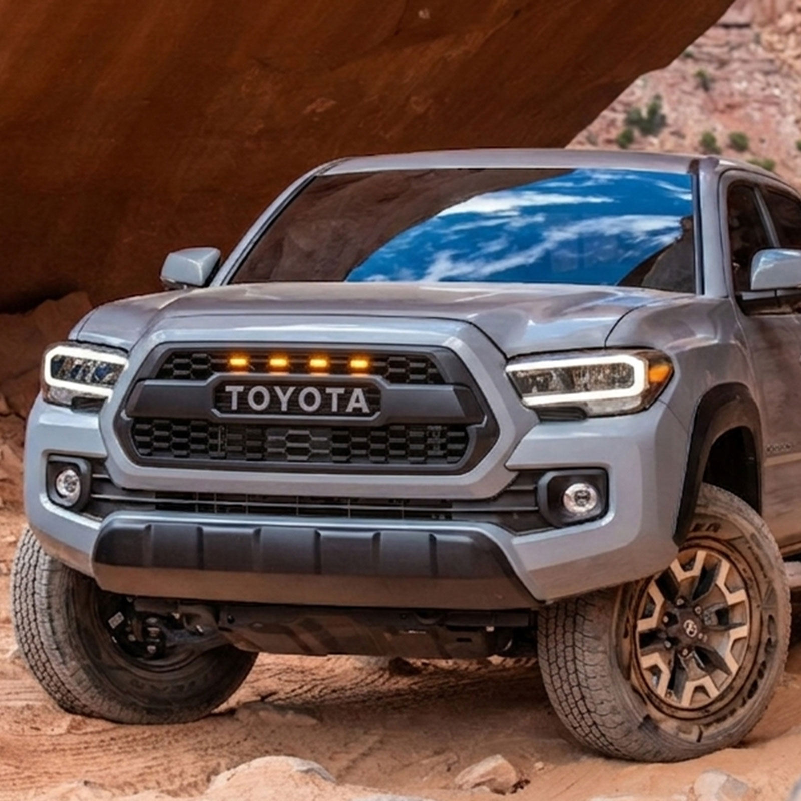 TOYOTA GRILLE