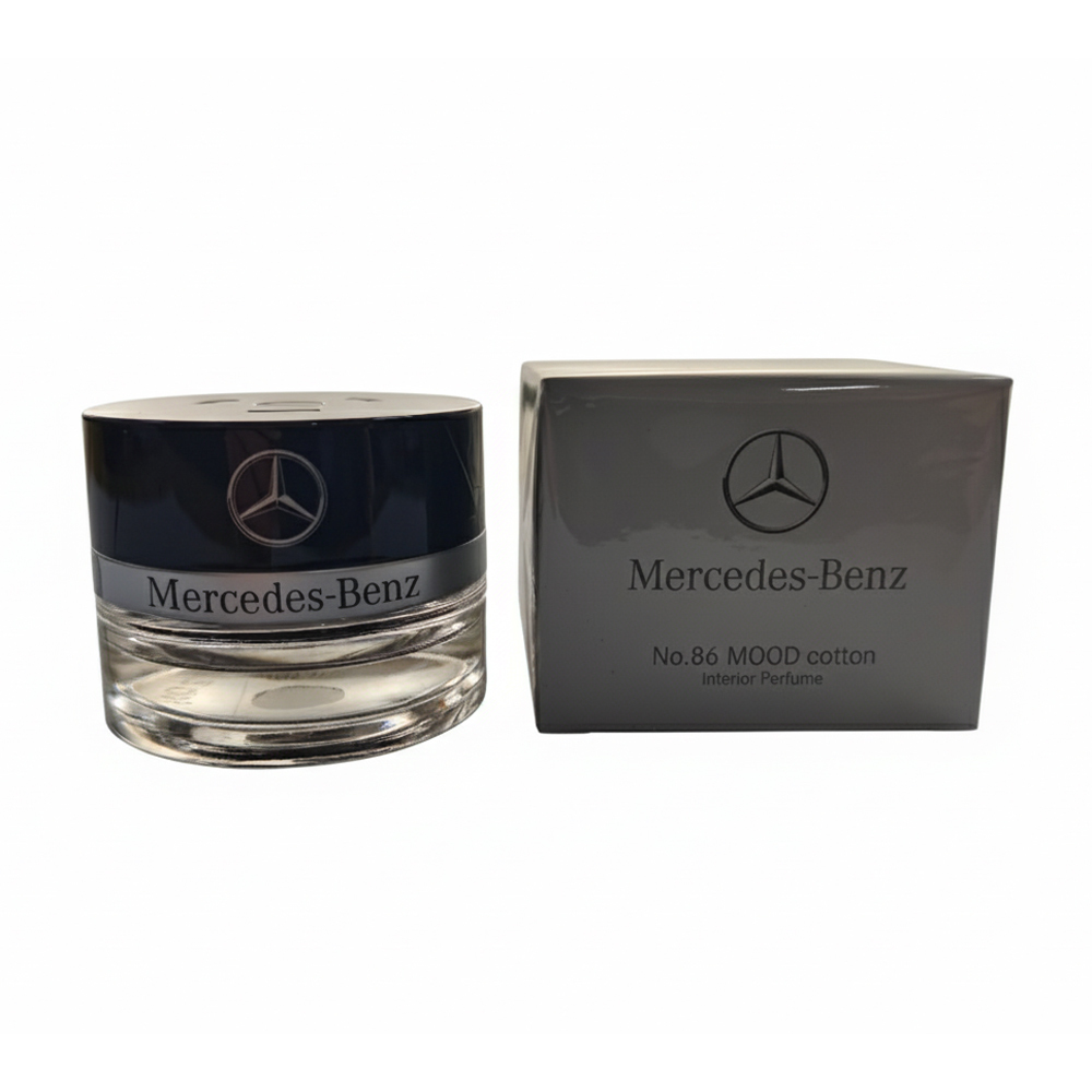 Mercedes-Benz Interior Purfume Cabin No.86 Mood Cotton A2238990500 Air Balance