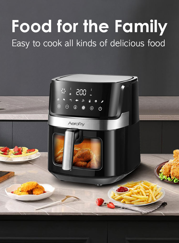 Aerofry 6.5l Air Fryer