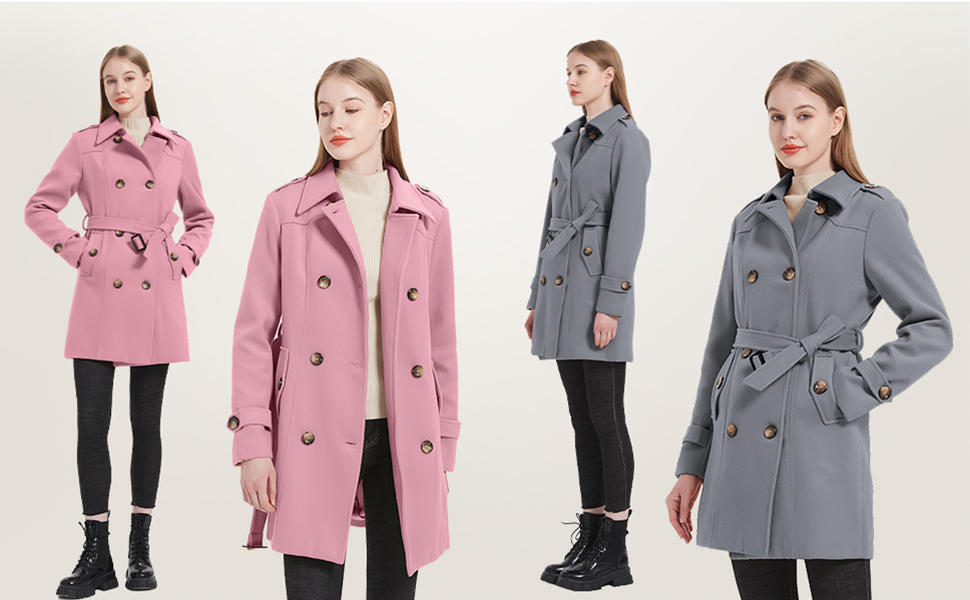 peacoat