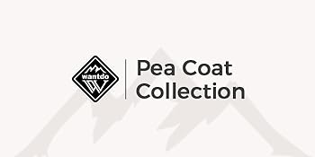 PEA coat COLLECTON
