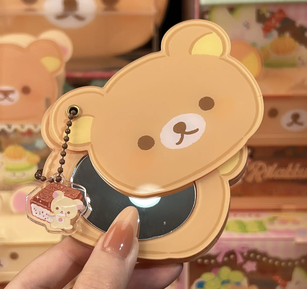 Rilakkuma Dessert Series