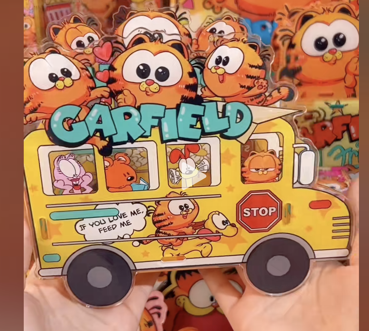 Check out our acylic list! 