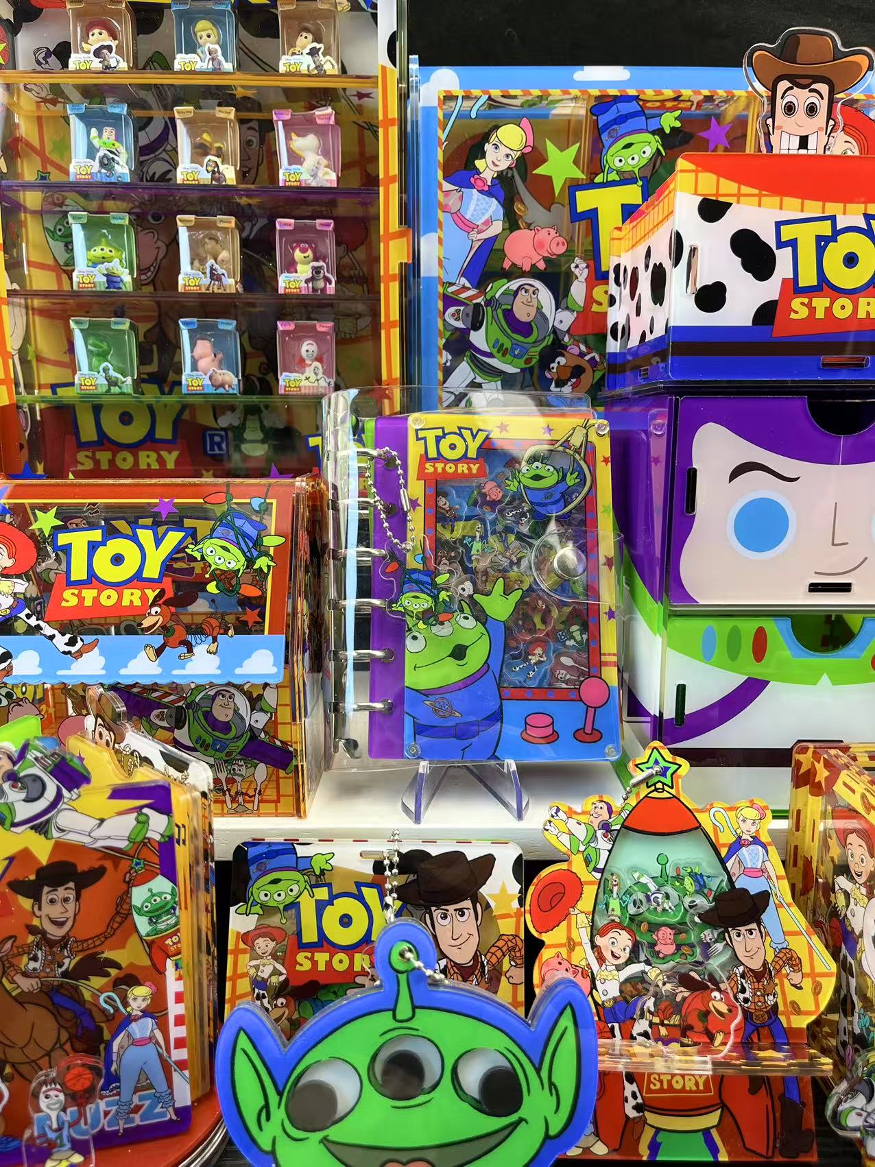 Check out our acylic list! 