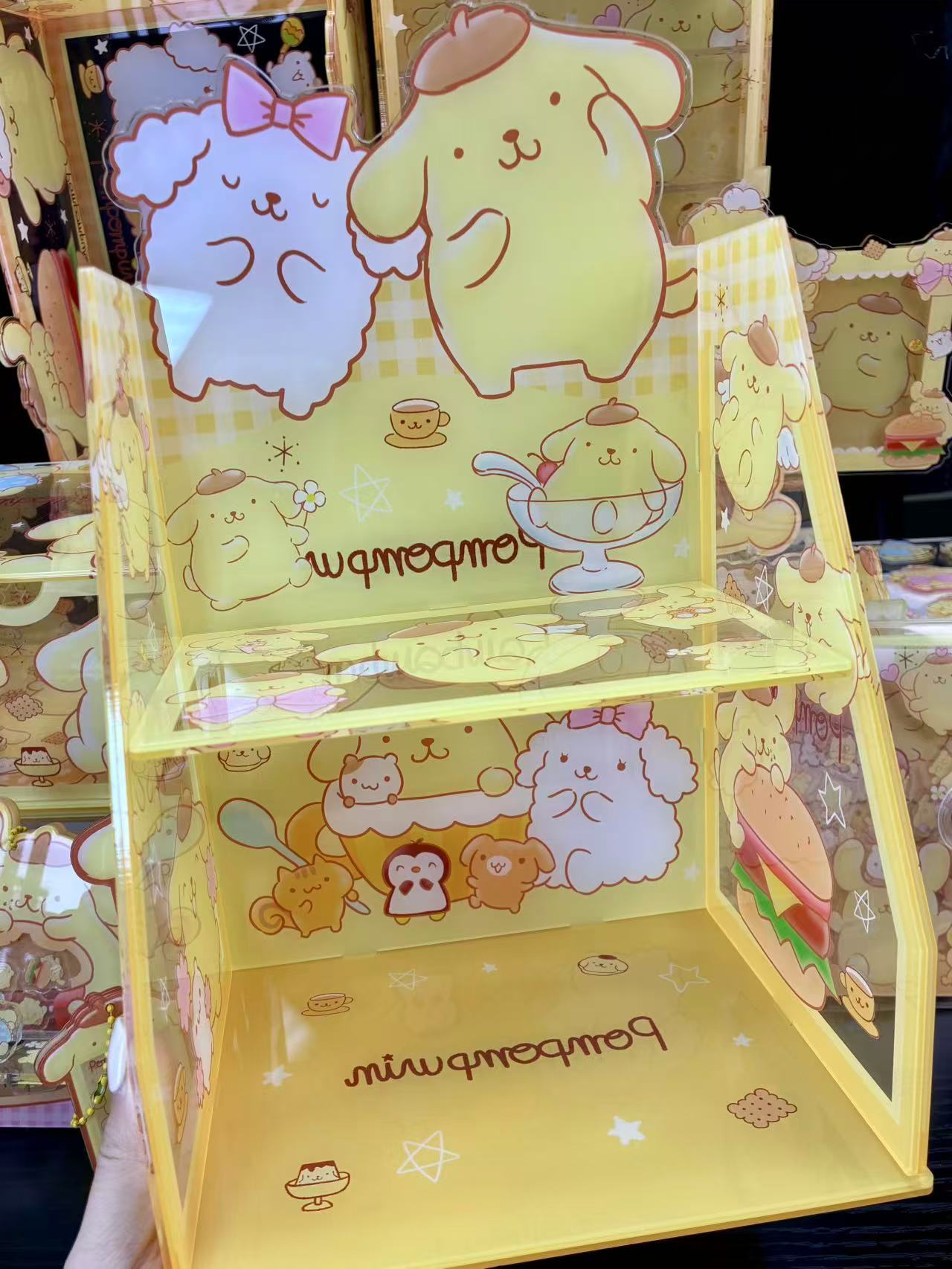 Pompompurin