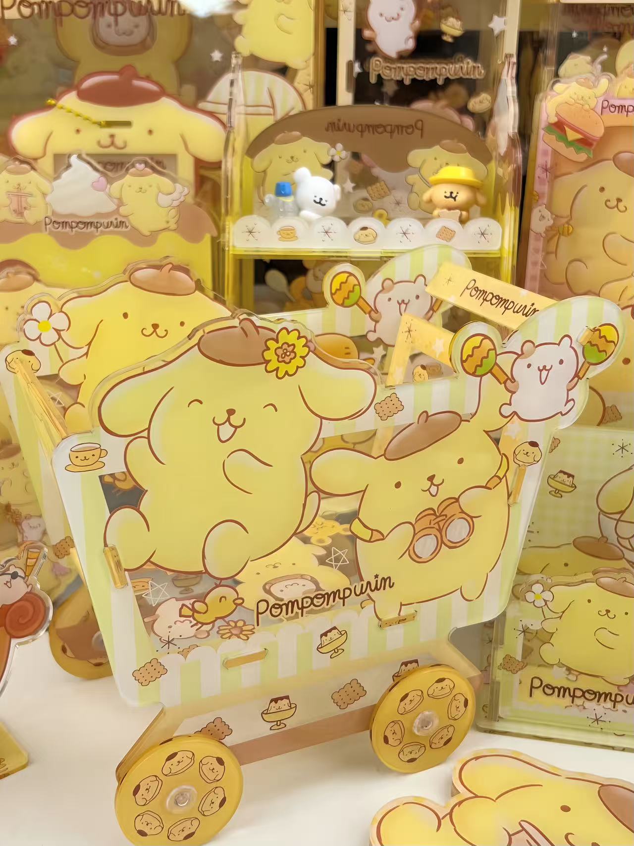 Pompompurin