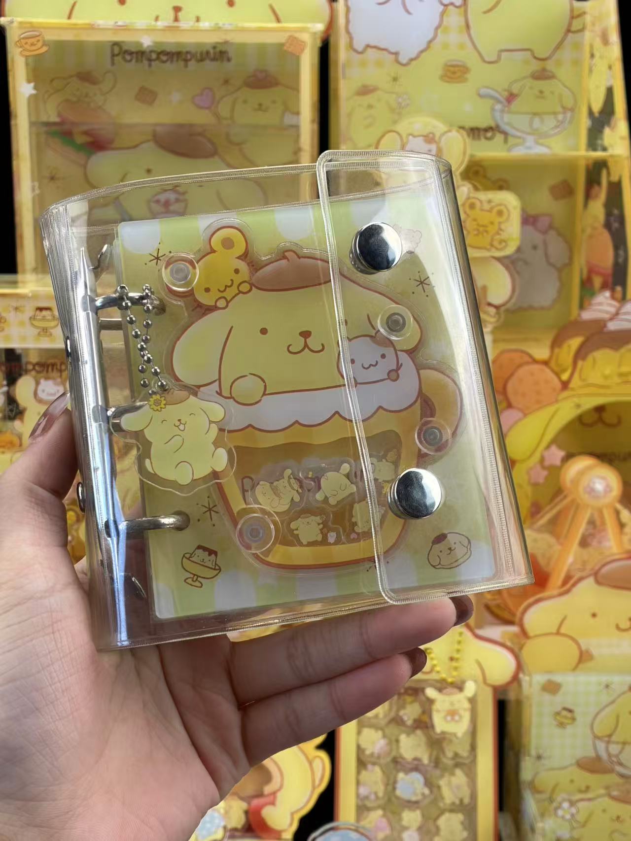 Pompompurin