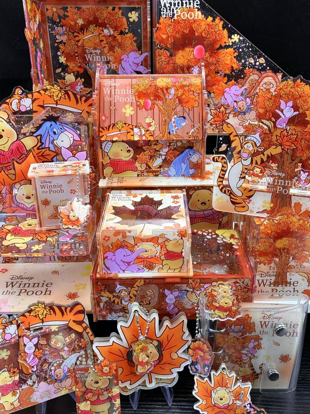 Check out our acylic list! 