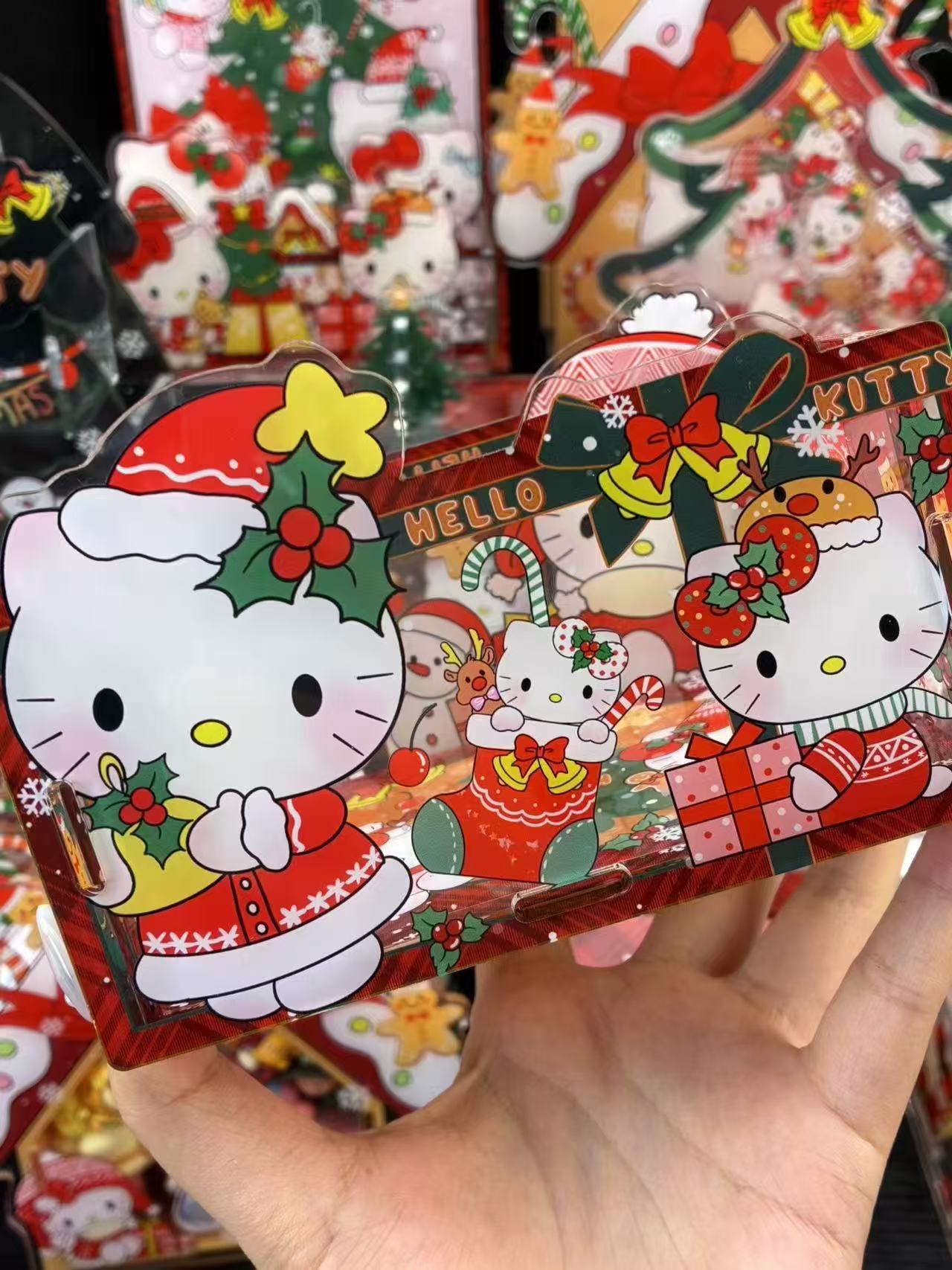 Chritmas Hello Kitty