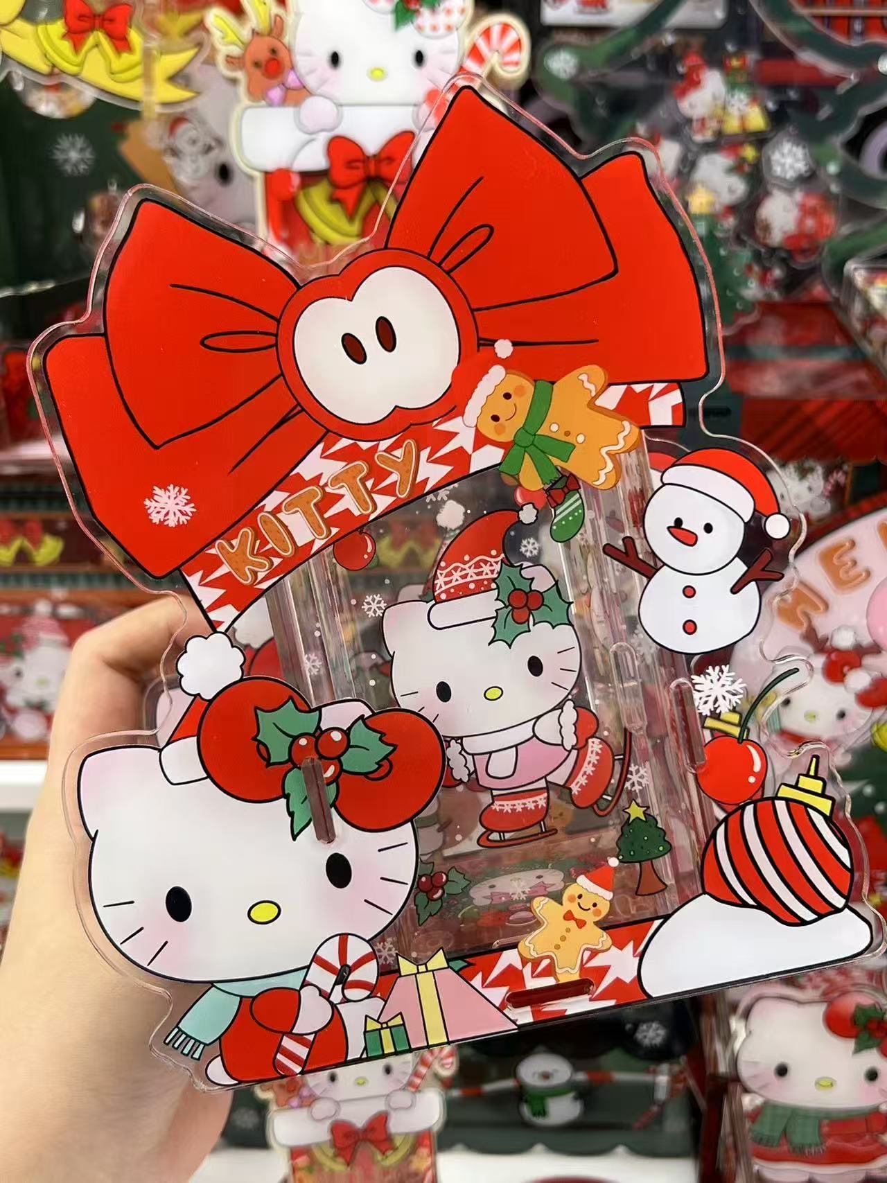 Chritmas Hello Kitty