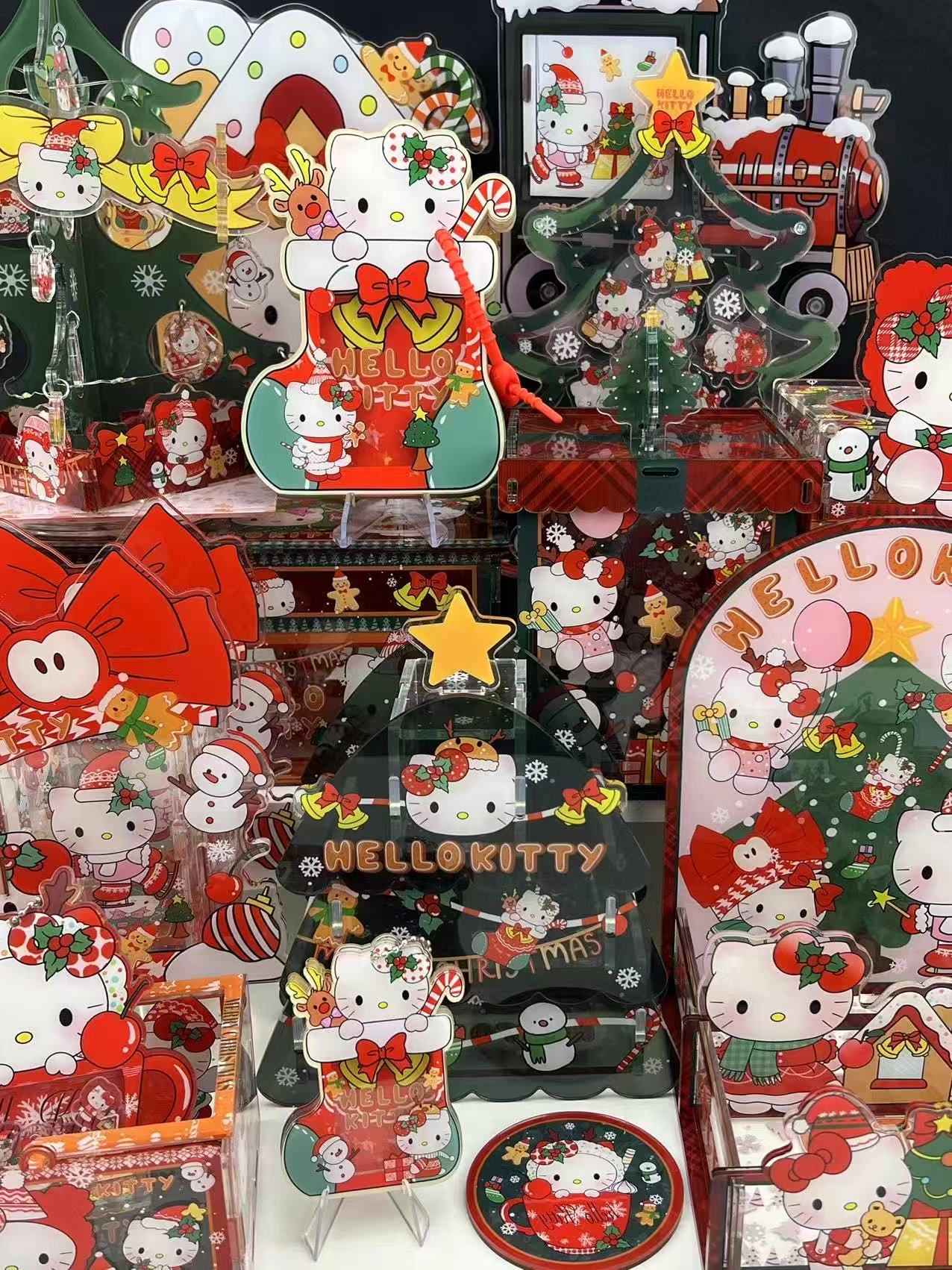Chritmas Hello Kitty