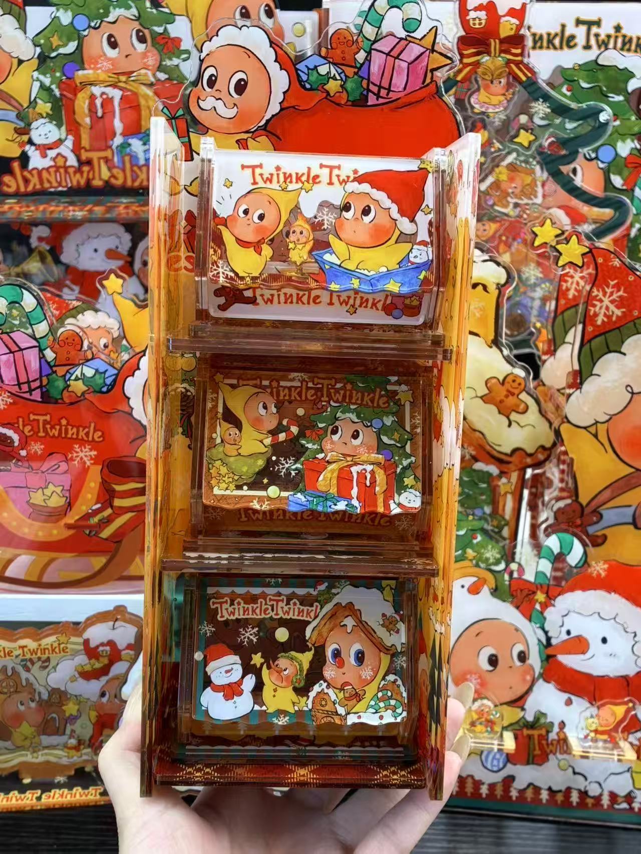 Christmas Twinkle Twinkle 