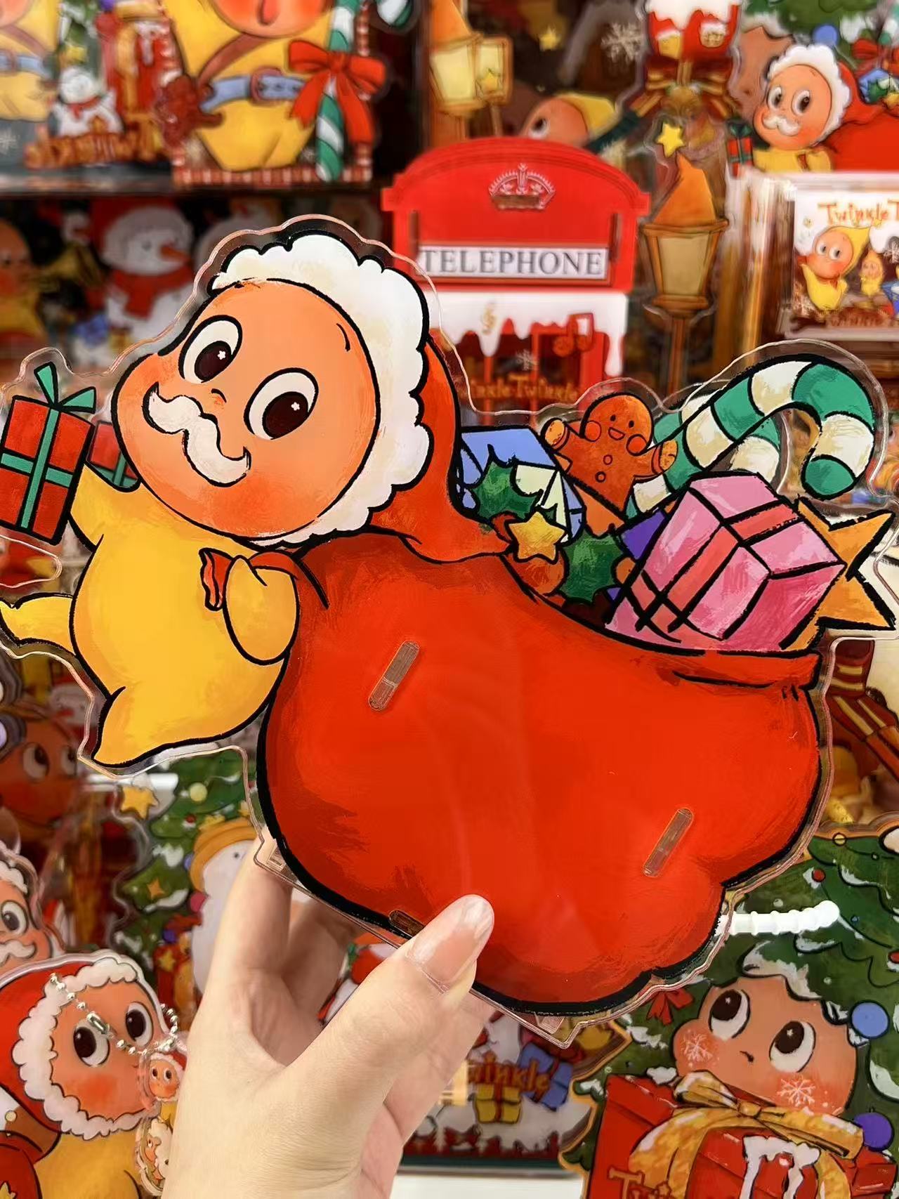 Christmas Twinkle Twinkle 